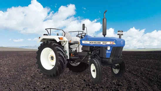 New Holland 3032 TX Smart Tractor in Farm