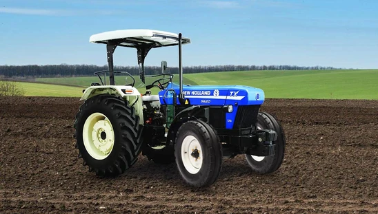 New Holland 5620 TX Plus Tractor
