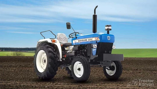 New Holland 3230 TX Super Tractor in Farm