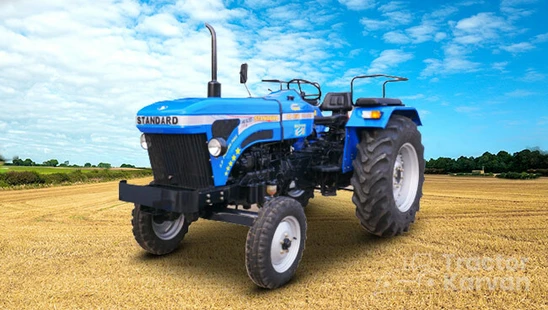 Standard DI-450 Tractor in Farm