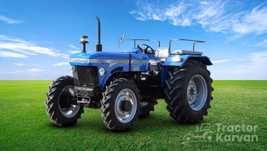 Standard DI-460 4WD Tractor in Farm