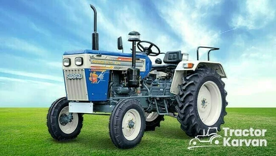 Swaraj 825 XM Tractor in Farm