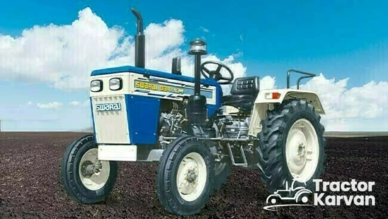 Swaraj 834 XM Tractor in Farm