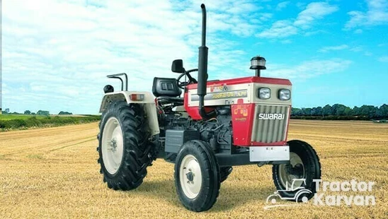 Swaraj 841 XM Tractor in Farm