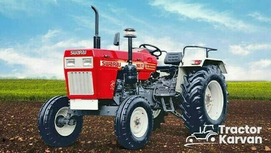 Swaraj 960 FE Tractor in Farm
