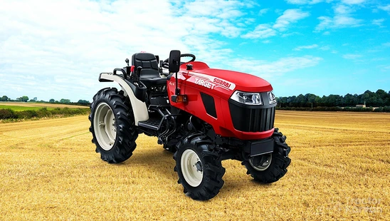 Swaraj Target 630 Tractor in Farm