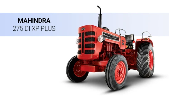 Mahindra 275 DI XP Plus Tractor Price In India 2024 - Tractorkarvan