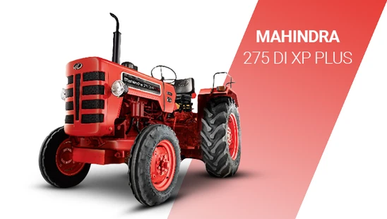 Mahindra 275 DI XP Plus Tractor Price in India 2024 - Tractorkarvan