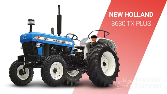 New Holland 3630 TX Plus Price in India 2024 - Tractorkarvan