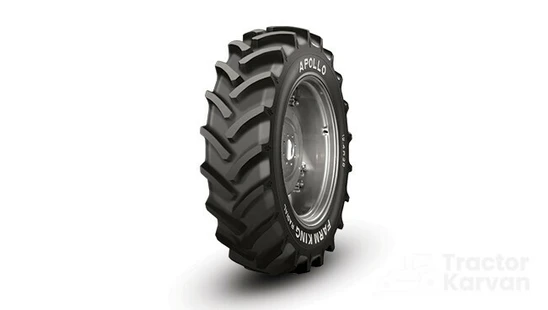 APOLLO 12.4-28 Farmking Tyre