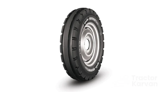 APOLLO 6.50-20 Krishak Premium Steer Tyre