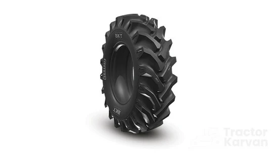 BKT 12.4-24 Commander 8 PR (R) Tyre