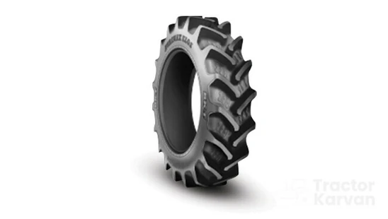 BKT 13.6-38 AGRIMAX ELOS Tyre