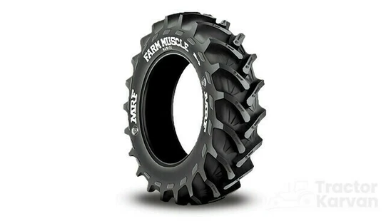 MRF 16.9-28 Farm Muscle - TT Tyre