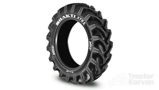 MRF 16.9-28 SHAKTI XTRA - TT Tyre