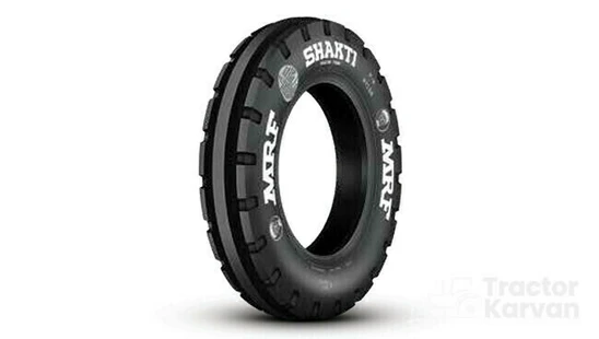 MRF 5.00-15 SHAKTI - TT Tyre