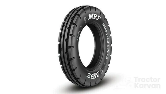 MRF 6.00-16 Shakti Life Plus - TT Tyre