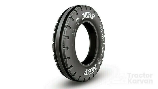 MRF 6.00-16 SHAKTI LIFE - TT Tyre
