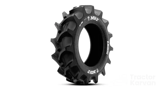 MRF 8.00-18 Krishi - TT (F) Tyre