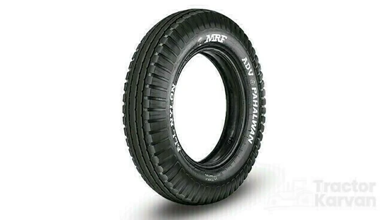 MRF 6.00-19 Pahalwan - TT Tyre