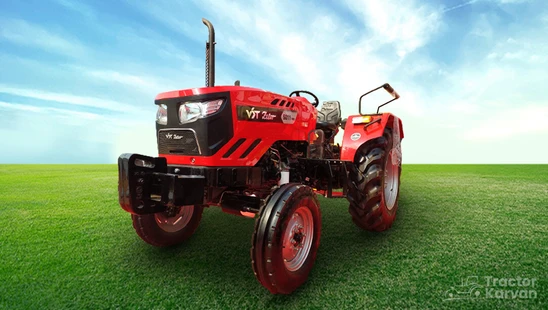 VST Shakti Zetor 5011 Pro Tractor in Farm