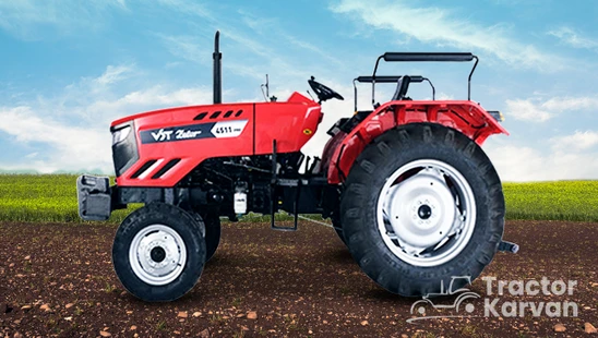 VST Shakti Zetor 4511 Pro Tractor in Farm