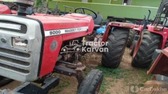 Massey Ferguson 9000 Planetary Plus Second Hand Tractor