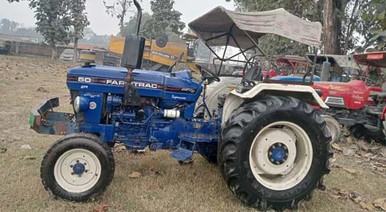 Farmtrac 50 EPI Classic Pro Second Hand Tractor