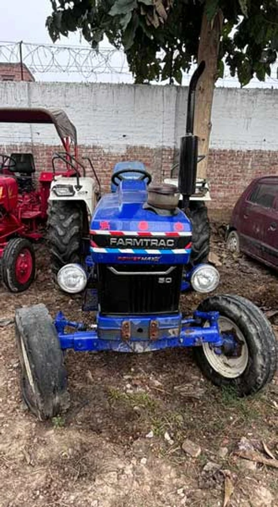 Farmtrac 50 Powermaxx Second Hand Tractor