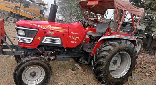 Mahindra Arjun Ultra - 1 605 DI Second Hand Tractor