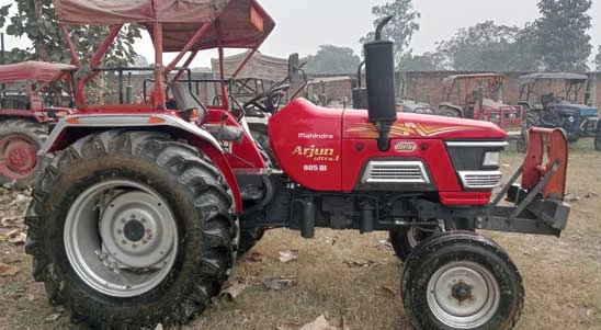 Mahindra Arjun Ultra - 1 605 DI Second Hand Tractor