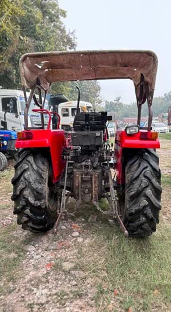 Massey Ferguson 7250 DI Powerup Second Hand Tractor