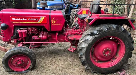 Mahindra 265 DI Power Plus Second Hand Tractor