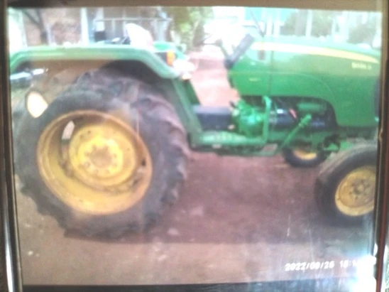 John Deere 5036 D Second Hand Tractor