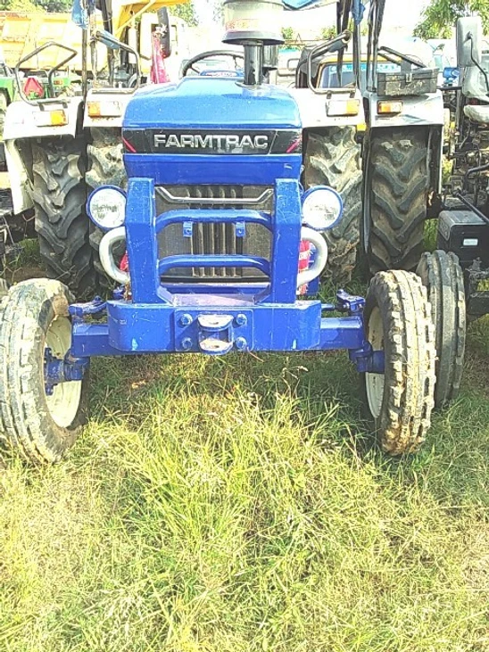 Farmtrac Second Hand Tractors in Jabalpur 2024 Tractorkarvan