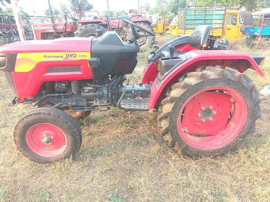 Mahindra Jivo 225 DI Second Hand Tractor