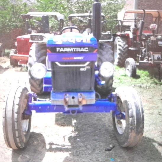 Farmtrac 6055 Powermaxx Second Hand Tractor