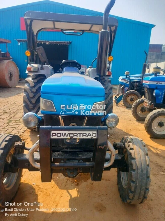 Powertrac Euro 60 Second Hand Tractor