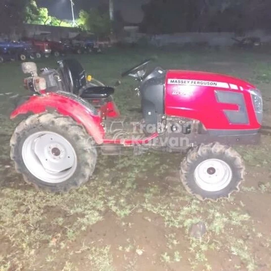 Massey Ferguson 6028 MaxPro (Wide Track) Second Hand Tractor