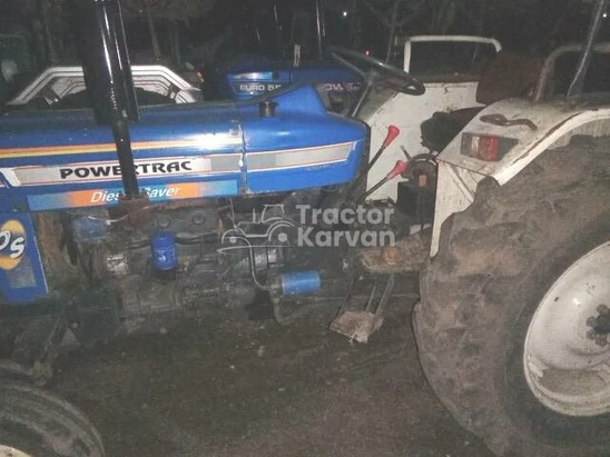 Powertrac 445 Plus Second Hand Tractor