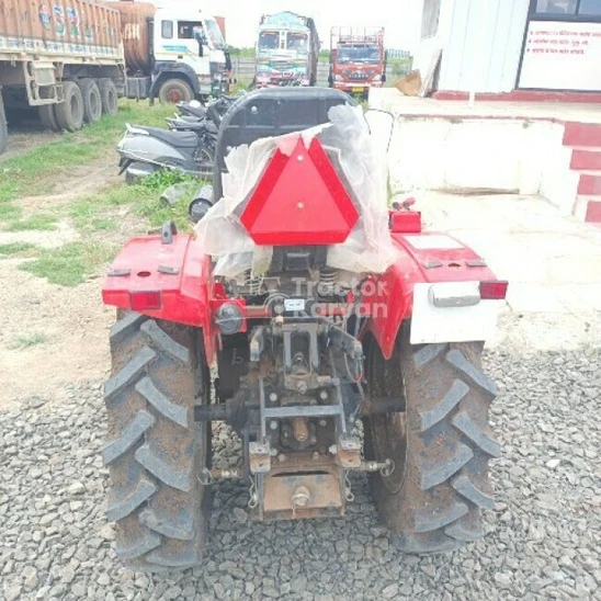 VST Shakti MT 224 1D Ajai 4WD Second Hand Tractor