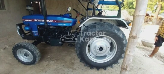 Powertrac 439 Plus Loadmaxx Second Hand Tractor