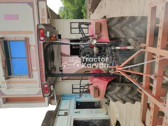 Mahindra Yuvo 475 DI Second Hand Tractor