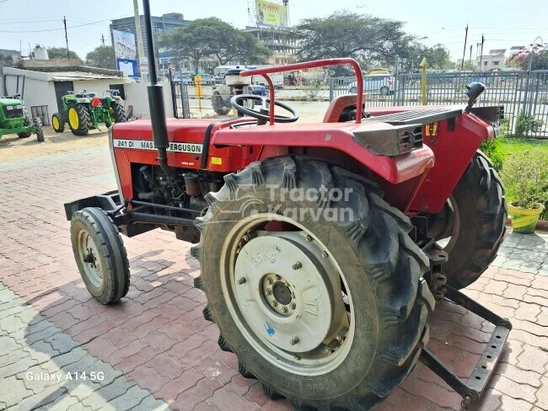 Massey Ferguson 241 DI Second Hand Tractor