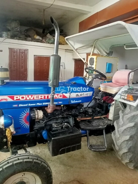 Powertrac Euro 41 Plus Valuemaxx Second Hand Tractor