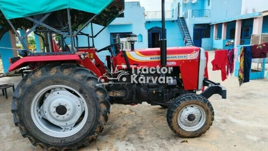 Massey Ferguson 245 DI 46 HP Second Hand Tractor