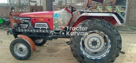Mahindra Arjun Ultra -1 555 DI Second Hand Tractor