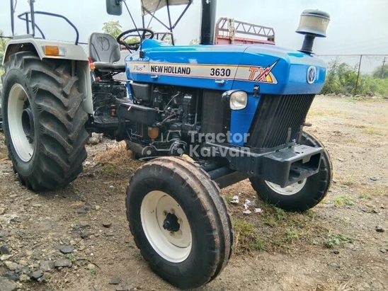 New Holland 3630 TX Plus + Second Hand Tractor