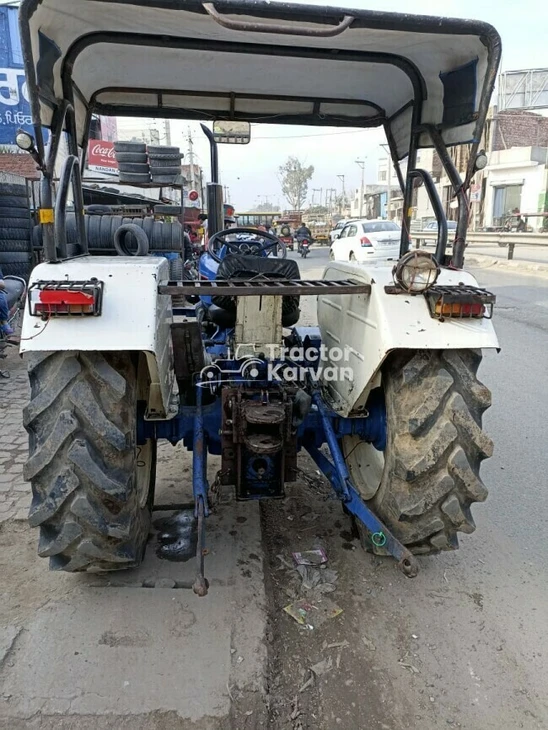 Farmtrac 60 Powermaxx Second Hand Tractor