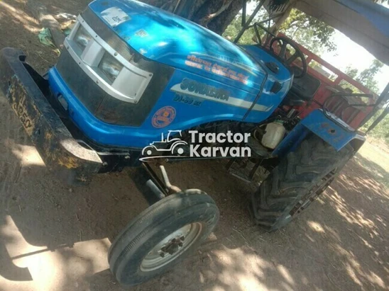 Sonalika MM+ 39 Second Hand Tractor